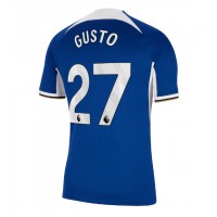 Chelsea Malo Gusto #27 Domaci Dres 2023-24 Kratak Rukav